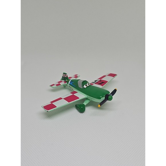 Disney Pixar Planes Jan Kowalski #15 Polish Racer - Picture 1 of 4